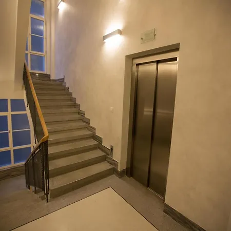 Life Masna Hotel Praag