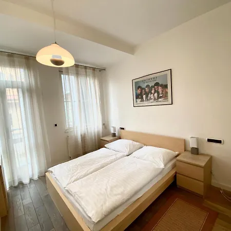 Hotel Life Masna Prague